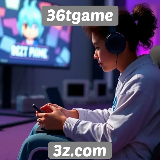 36tgame : Acessibilidade em jogos no 36tgame