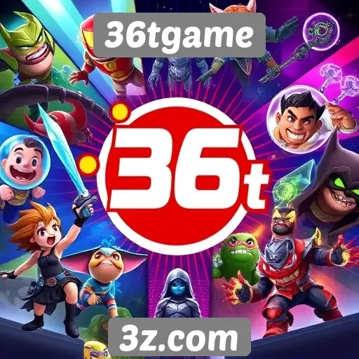 36tgame : Exploração dos gêneros de jogos em 36tgame