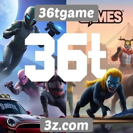 36tgame : Lançamentos recentes do site 36tgame