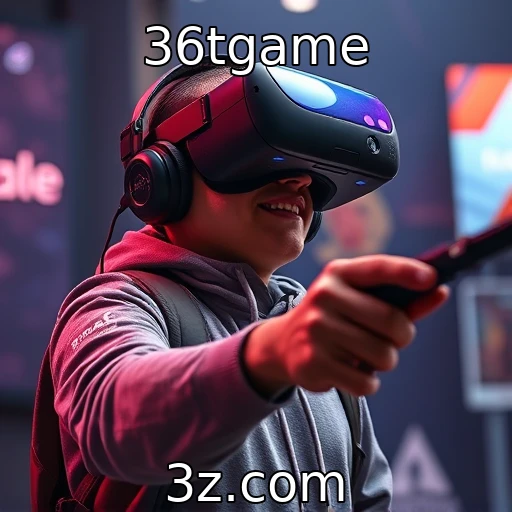 36tgame : Tecnologia de realidade virtual em jogos modernos